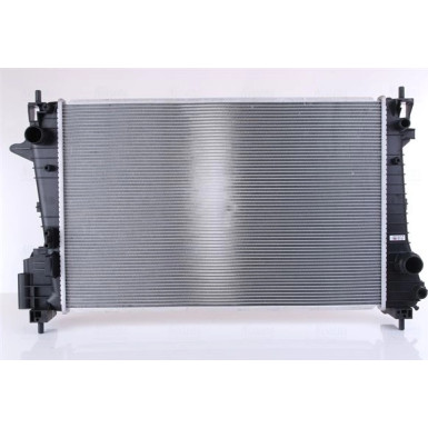 Nissens | Kühler, Motorkühlung | 606455