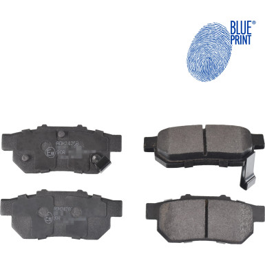 ADH24286 Bremsbelagsatz, Scheibenbremse