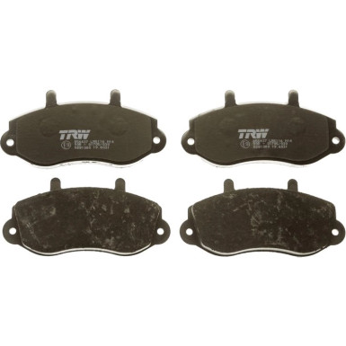 TRW Bremsbelagsatz, Scheibenbremse COTEC GDB1380