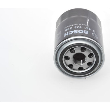 BOSCH 0 451 103 366 Ölfilter BOSCH 0 451 103 366 Ölfilter