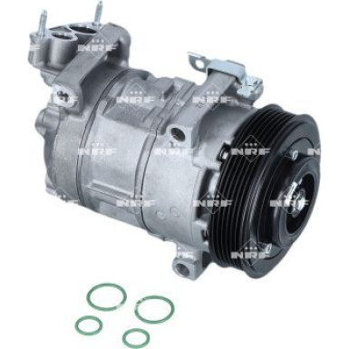 NRF | Kompressor, Klimaanlage | 320120 NRF | Kompressor, Klimaanlage | 320120