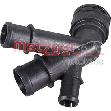 4010628 Anschlussstutzen, Kühlmittelleitung