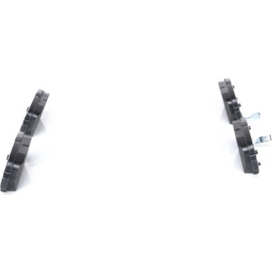 BOSCH | Bremsbelagsatz, Scheibenbremse | 0 986 494 090