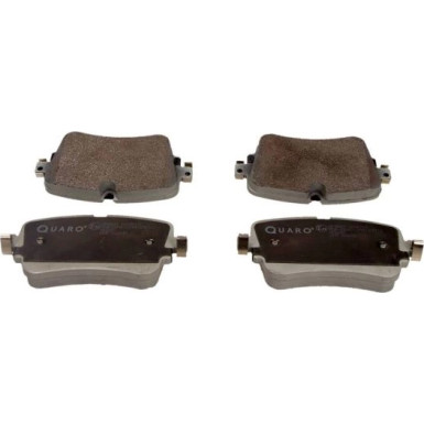 QP4651 Bremsbelagsatz, Scheibenbremse