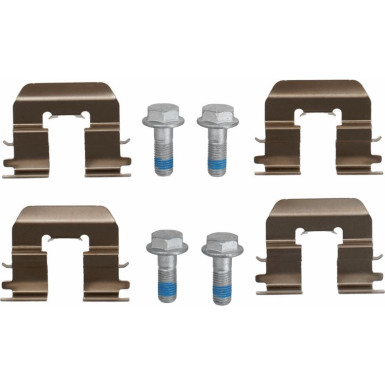 GDB2088 Bremsbelagsatz, Scheibenbremse