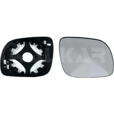 Alkar | Spiegelglas, Außenspiegel | 6452521 Alkar | Spiegelglas, Außenspiegel | 6452521