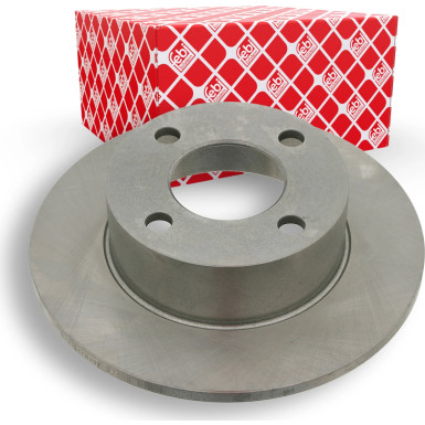 FEBI BILSTEIN 02908 Bremsscheibe FEBI BILSTEIN 02908 Bremsscheibe