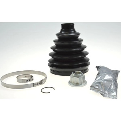 24463 Faltenbalgsatz, Antriebswelle