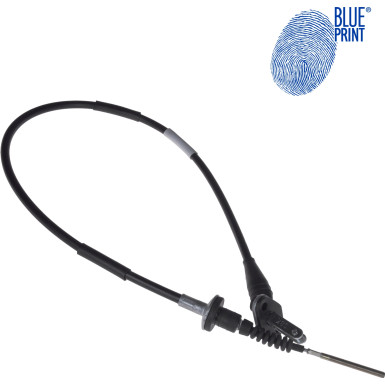 Blue Print | Seilzug, Kupplungsbetätigung | ADK83828