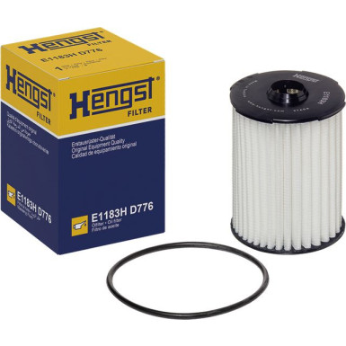 E1183H D776 Ölfilter E1183H D776 Ölfilter