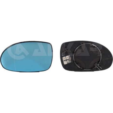 Alkar | Spiegelglas, Außenspiegel | 6428852