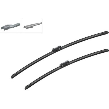BOSCH A 965 S Scheibenwischer Aerotwin 3 397 118 965