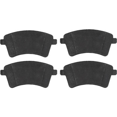 GDB1785 Bremsbelagsatz, Scheibenbremse COTEC