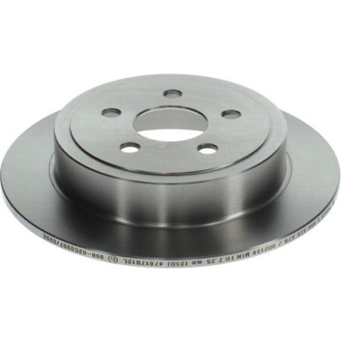 BOSCH | Bremsscheibe | 0 986 479 A79