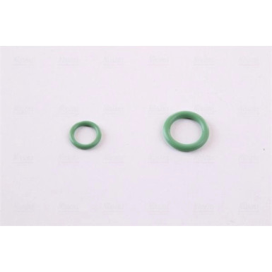 94757 Kondensator, Klimaanlage ** FIRST FIT **