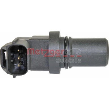 Metzger | Sensor, Geschwindigkeit/Drehzahl | 0909063