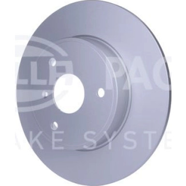 Hella Pagid | Bremsscheibe | 8DD 355 113-561