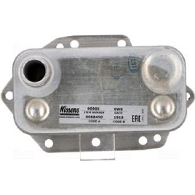 90905 Ölkühler, Motoröl ** FIRST FIT **