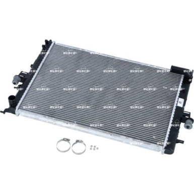 NRF | Kühler, Motorkühlung | 55319 NRF | Kühler, Motorkühlung | 55319
