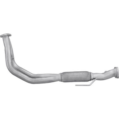 8LA 366 005-061 Abgasrohr Easy2Fit – PARTNERED with Faurecia