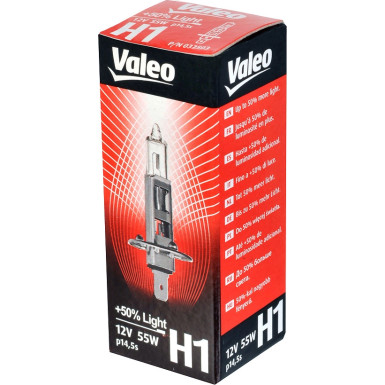 032503 Glühlampe, Abbiegescheinwerfer +50% LIGHT