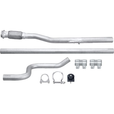 8LA 366 000-921 Abgasrohr Easy2Fit – PARTNERED with Faurecia