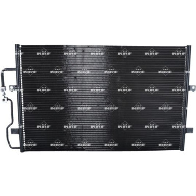 35802 Kondensator, Klimaanlage EASY FIT