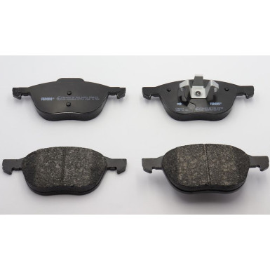 Ferodo Bremsbelagsatz, Scheibenbremse PREMIER ECO FRICTION FDB4319