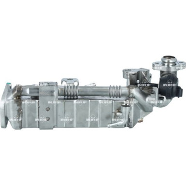 NRF | Kühler, Abgasrückführung | 48366 NRF | Kühler, Abgasrückführung | 48366