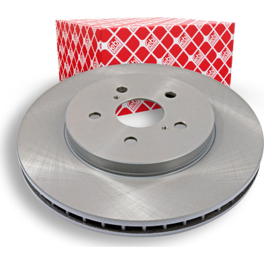 FEBI BILSTEIN 108487 Bremsscheibe FEBI BILSTEIN 108487 Bremsscheibe