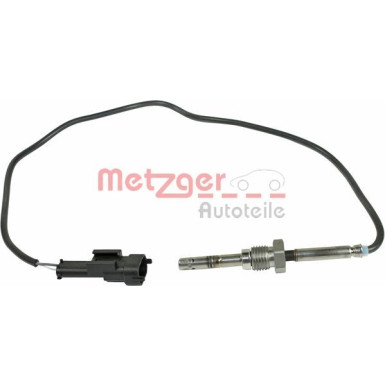 Metzger | Sensor, Abgastemperatur | 0894108
