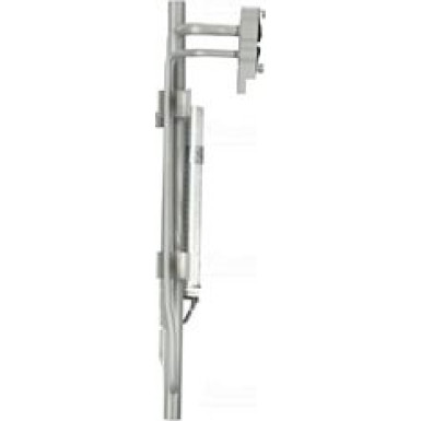 940406 Kondensator, Klimaanlage ** FIRST FIT **