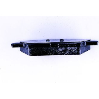 Hella | Bremsbelagsatz, Scheibenbremse | 8DB 355 020-371