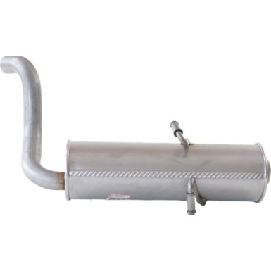 135-225 Endschalldämpfer