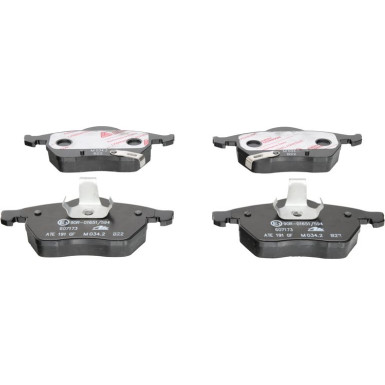 13.0460-7173.2 Bremsbelagsatz, Scheibenbremse