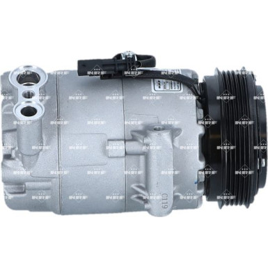 NRF | Kompressor, Klimaanlage | 32790