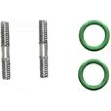 94670 Kondensator, Klimaanlage ** FIRST FIT **