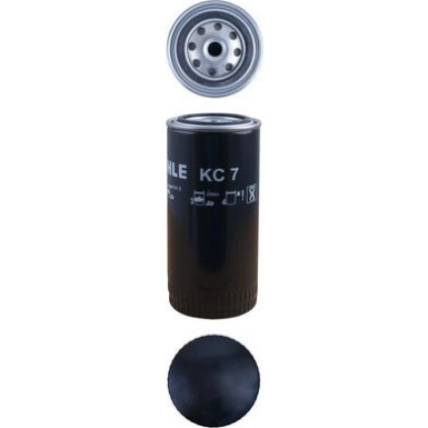 Knecht | Kraftstofffilter | KC 7