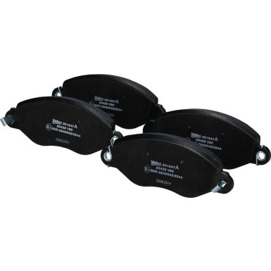 301547A Bremsbelagsatz, Scheibenbremse EXPERT