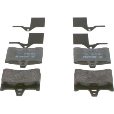 0 986 463 890 Bremsbelagsatz, Scheibenbremse 0 986 463 890 Bremsbelagsatz, Scheibenbremse