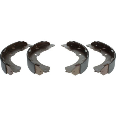 BOSCH | Bremsbackensatz | 0 986 487 758