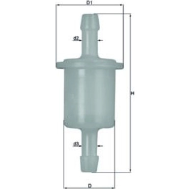KL 26 OF Kraftstofffilter