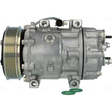89143 Kompressor, Klimaanlage ** FIRST FIT **