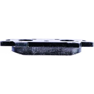 Hella | Bremsbelagsatz, Scheibenbremse | 8DB 355 010-621