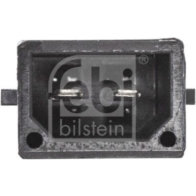 febi bilstein | Sensor, Raddrehzahl | 193493