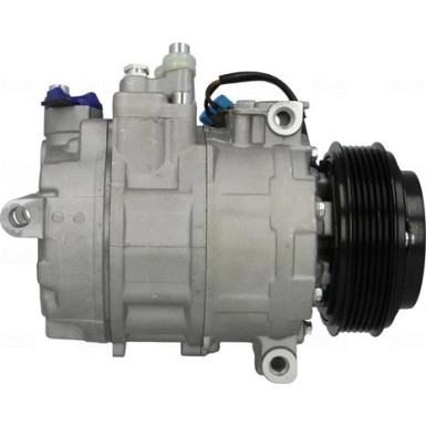 Nissens Kompressor, Klimaanlage FIRST FIT 89075