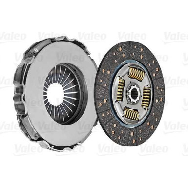 Valeo | Kupplungssatz | 827452