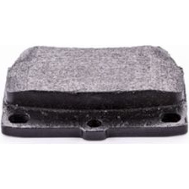 Hella | Bremsbelagsatz, Scheibenbremse | 8DB 355 009-501