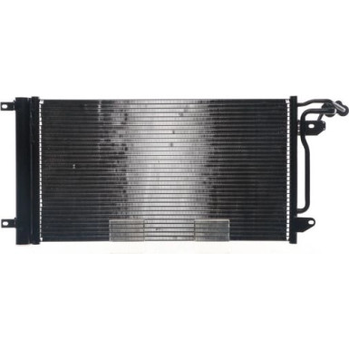 AC 566 000S Kondensator, Klimaanlage BEHR