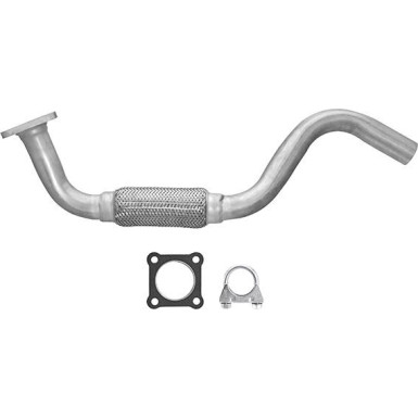 8LA 366 006-721 Abgasrohr Easy2Fit – PARTNERED with Faurecia